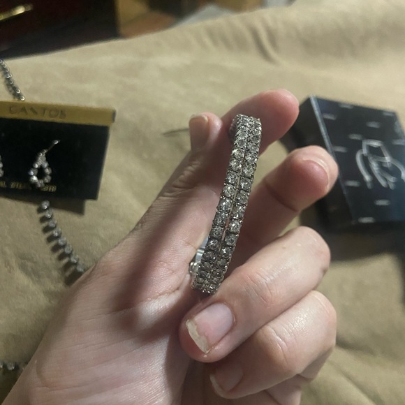 Vintage Gantos Jewelry set with tags and boxes - Picture 3 of 7